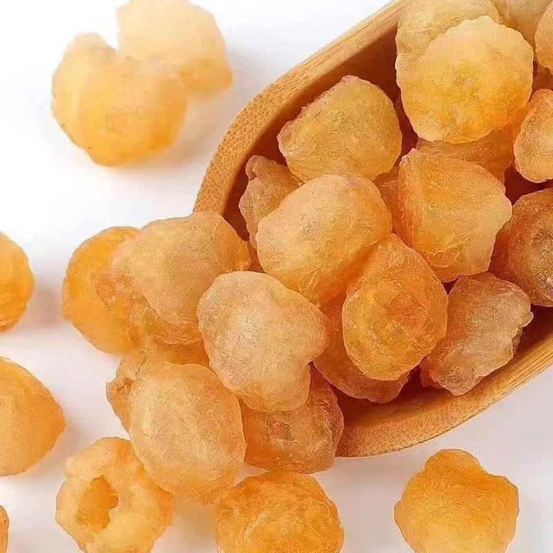 MIHUNTANG Dried Longan 17.63oz (500g) - Sugar Free Dried Fruit for Teas, Snacks, and Desserts - Image 3